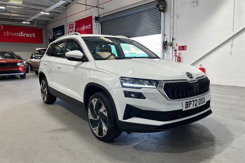 Used Skoda Karoq 2023 for sale - 78130762: Photo 44