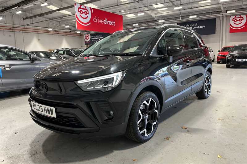 Used Vauxhall Crossland 2023 for sale - 76463677: Photo 45