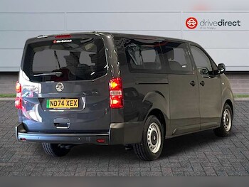 Used Vauxhall Vivaro Life undefined for sale - 77348634: Photo