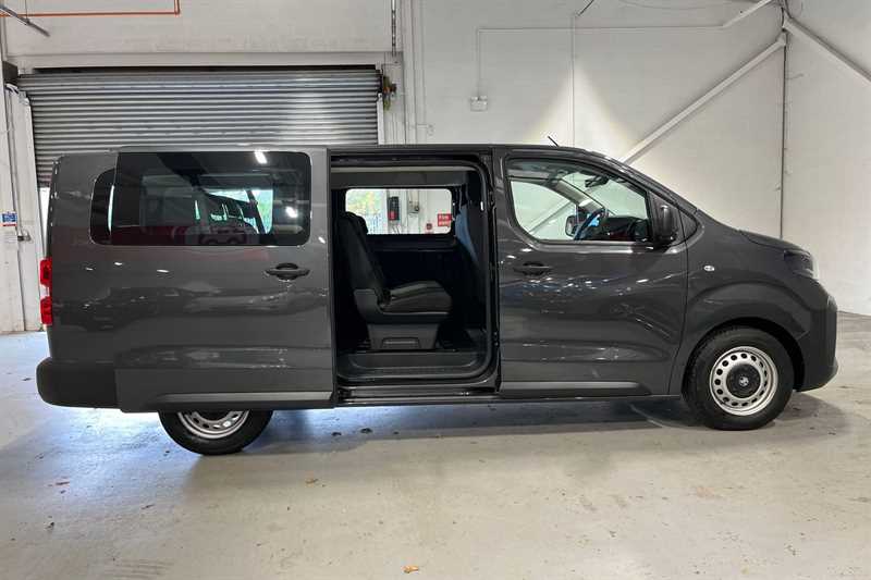 Used Vauxhall Vivaro Life 2024 for sale - 77348634: Photo 43
