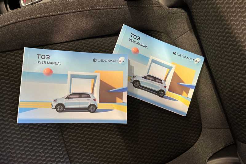 Used Leapmotor T03 2025 for sale - 78138872: Photo 36