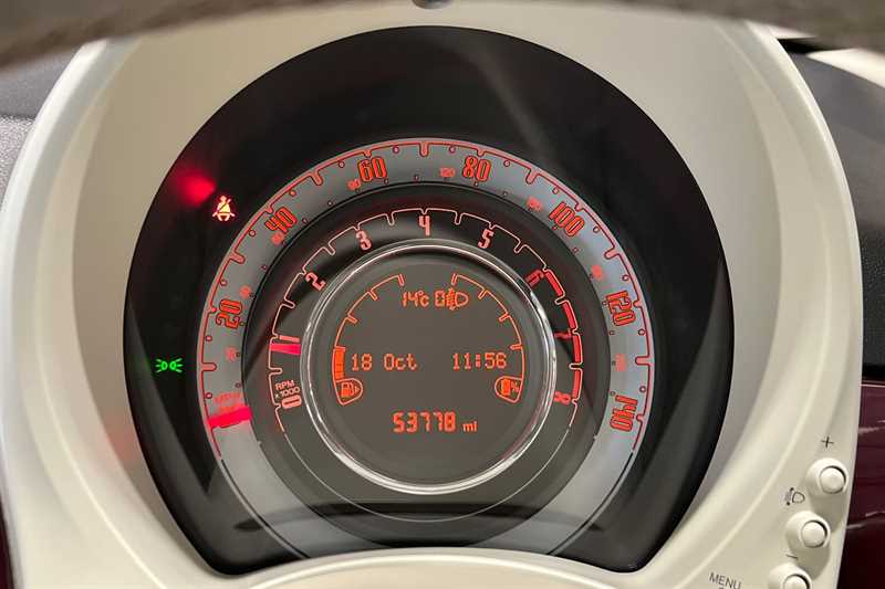 Used Fiat 500 2020 for sale - 76524804: Photo 20