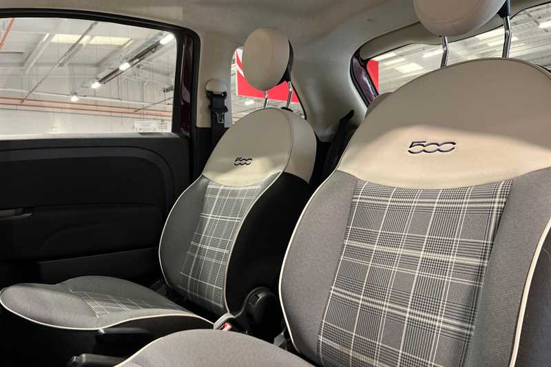 Used Fiat 500 2020 for sale - 76524804: Photo 23