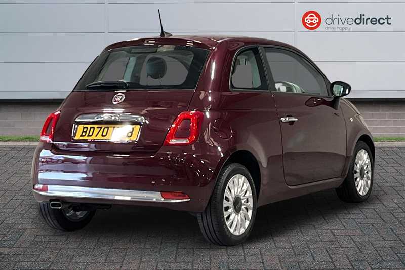 Used Fiat 500 2020 for sale - 76524804: Photo 3