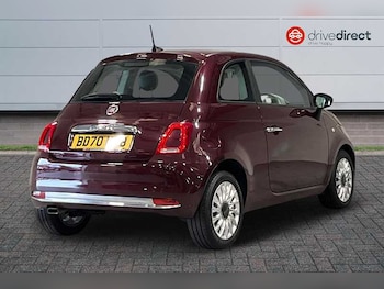 Used Fiat 500 2020 for sale - 76524804: Photo