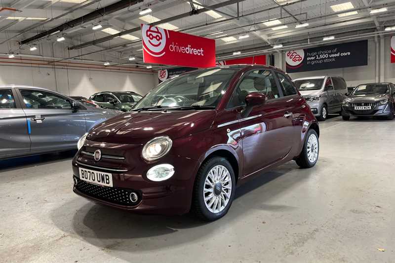 Used Fiat 500 2020 for sale - 76524804: Photo 46
