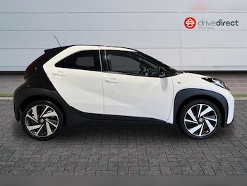 Used Toyota Aygo X 2023 for sale - 77844504: Photo