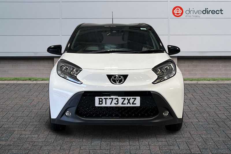 Used Toyota Aygo X for sale - 77844504: Photo 8