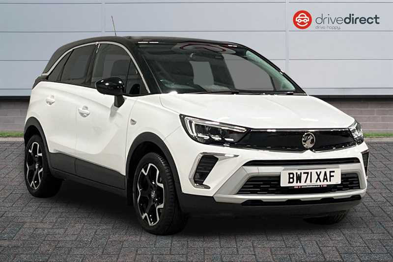 Used Vauxhall Crossland 2022 for sale - 77308934: Photo 1