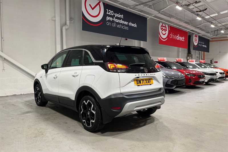 Used Vauxhall Crossland 2022 for sale - 77308934: Photo 44