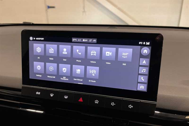 Used MG MG4 2025 for sale - 77553579: Photo 39