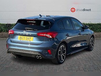 Used Ford Focus 2021 for sale - 76853226: Photo