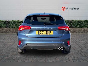 Used Ford Focus 2021 for sale - 76853226: Photo