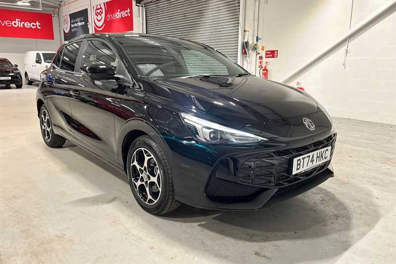 Used MG MG3 2024 for sale - 78129825: Photo 44