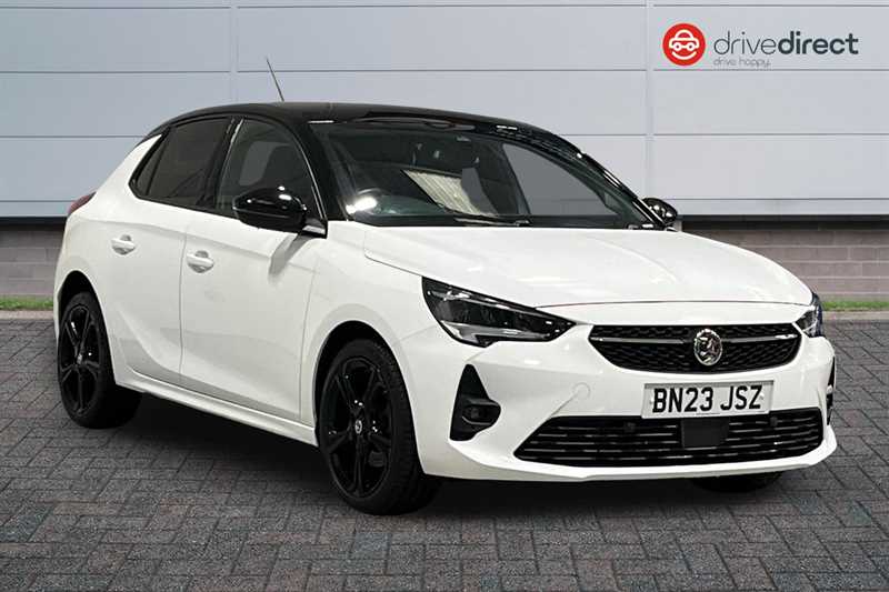 Used Vauxhall Corsa 2023 for sale - 77801195: Photo 1