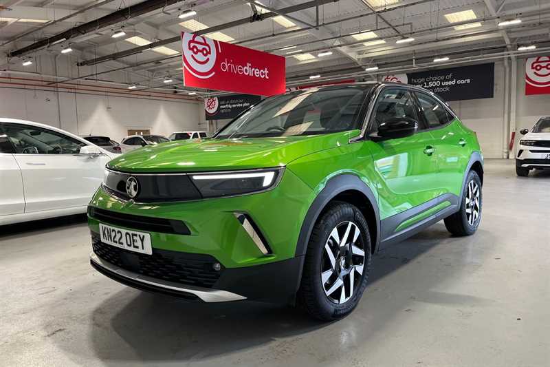 Used Vauxhall Mokka 2022 for sale - 78119614: Photo 46