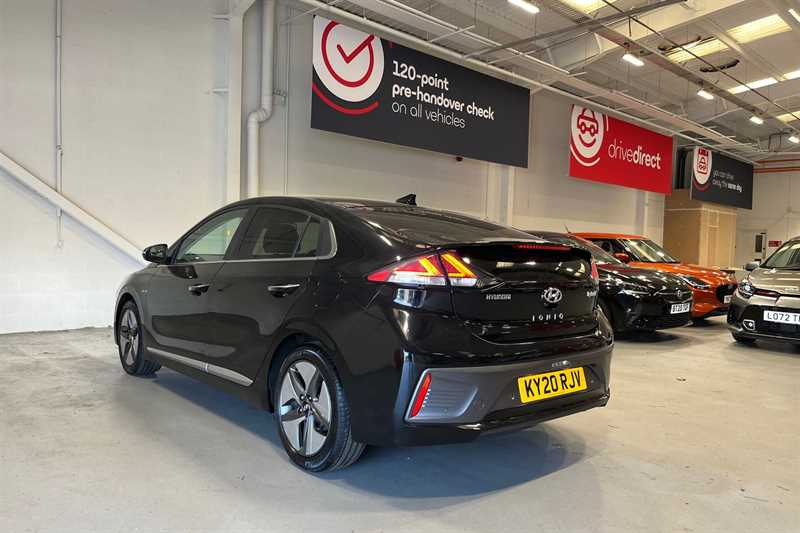 Used Hyundai IONIQ for sale - 78130660: Photo 46
