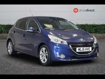 2015 - 1.2 VTi PureTech Allure Hatchback 5dr Petrol Manual Euro 6 (82 ps)