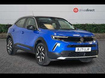 2021 - 1.2 Turbo Elite Nav SUV 5dr Petrol Manual Euro 6 (s/s) (100 ps)