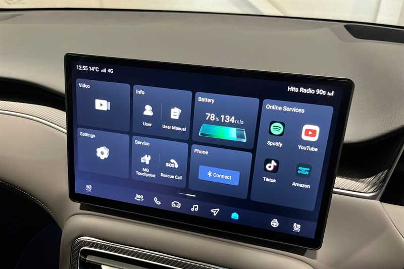 Used MG MGS6 2025 for sale - 77757188: Photo 39