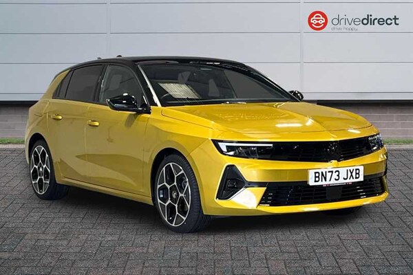 Used Vauxhall Astra 2023 for sale - 76096679: Photo 1