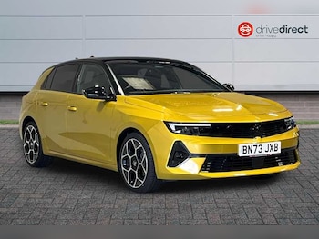 Vauxhall - Astra