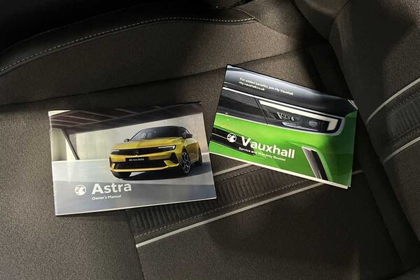 Used Vauxhall Astra 2023 for sale - 76096679: Photo 36
