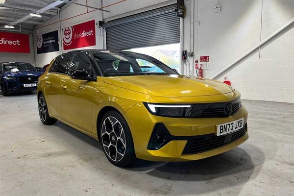 Used Vauxhall Astra 2023 for sale - 76096679: Photo 42
