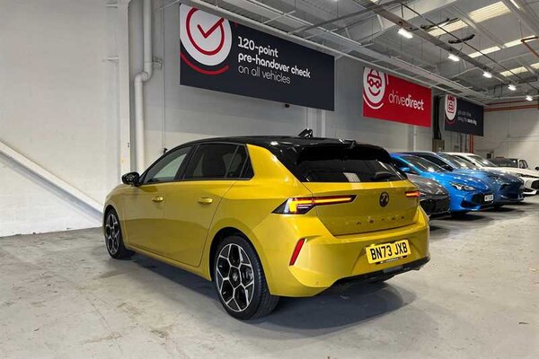 Used Vauxhall Astra 2023 for sale - 76096679: Photo 44