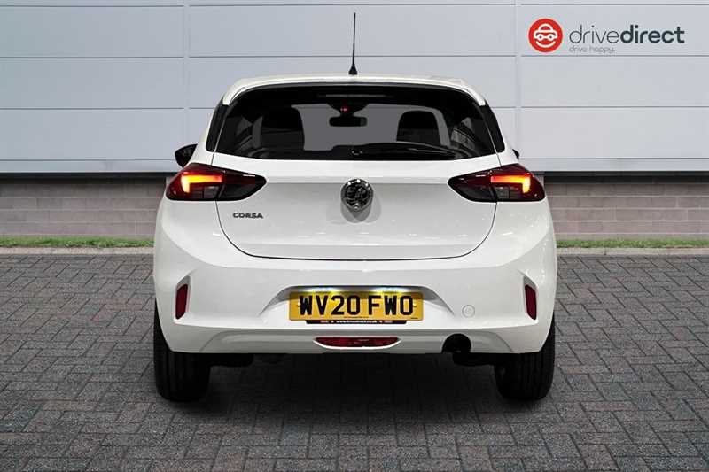 Used Vauxhall Corsa for sale - 77844443: Photo 4