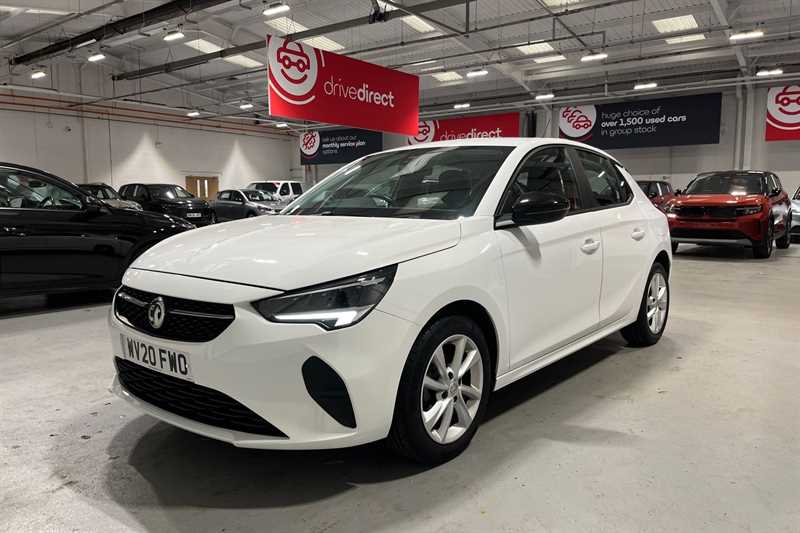 Used Vauxhall Corsa for sale - 77844443: Photo 44