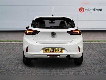 Used Vauxhall Corsa 2020 for sale - 77844443: Photo