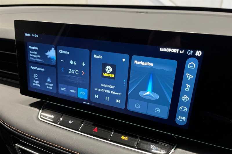 Used MG MG HS 2025 for sale - 77741879: Photo 38