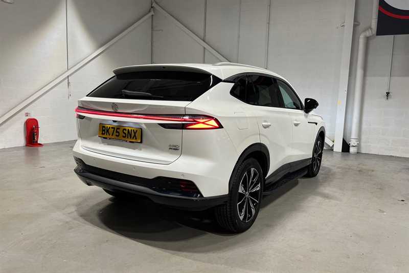 Used MG MG HS 2025 for sale - 77741879: Photo 44