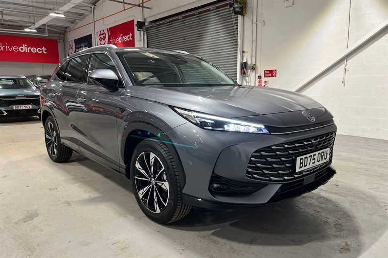 Used MG MG HS 2025 for sale - 77323199: Photo 44