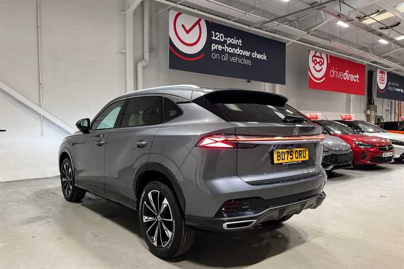 Used MG MG HS 2025 for sale - 77323199: Photo 46