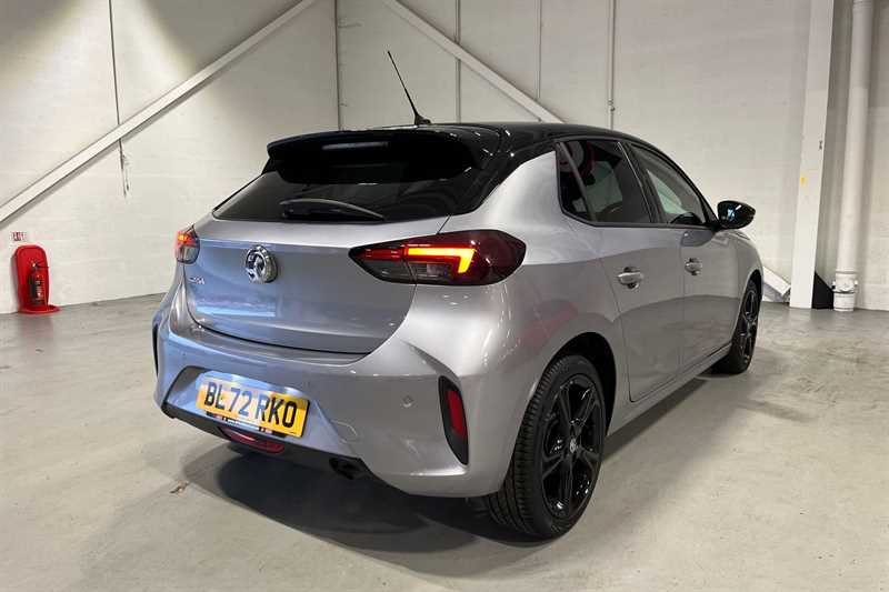 Used Vauxhall Corsa 2022 for sale - 78143213: Photo 42