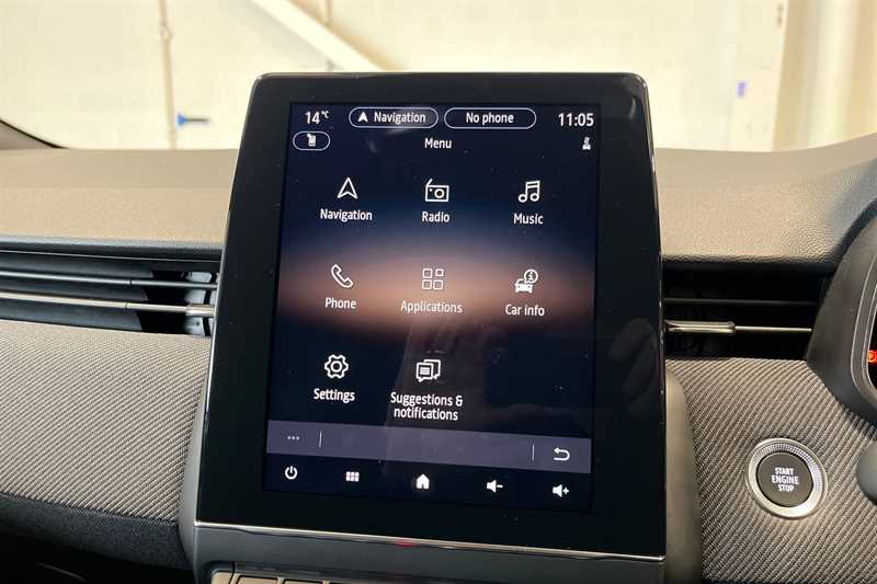 Used Renault Clio 2024 for sale - 78217424: Photo 39