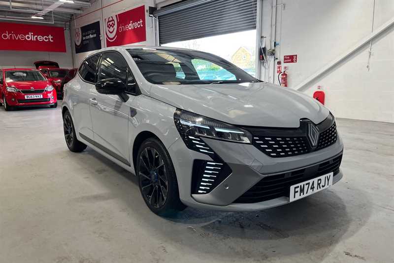 Used Renault Clio 2024 for sale - 78217424: Photo 43