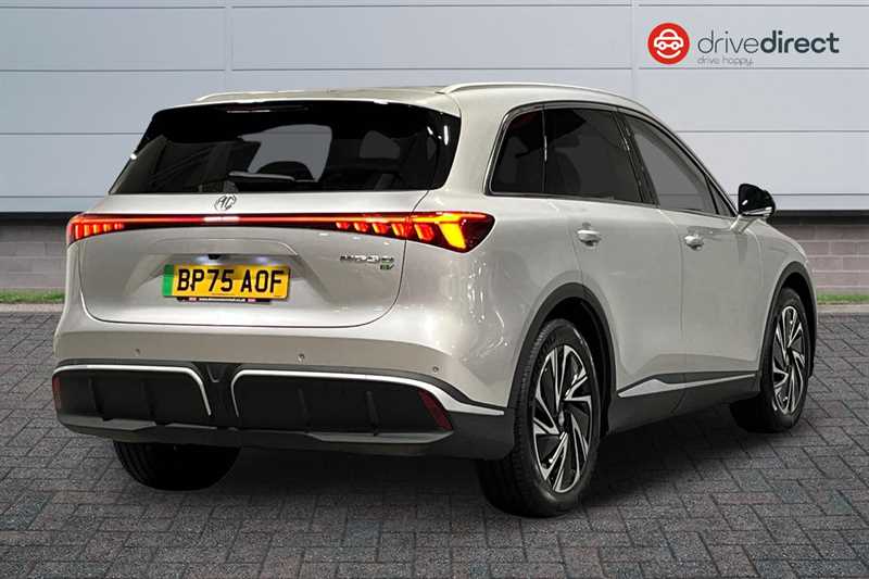 Used MG MGS6 2025 for sale - 77801231: Photo 3