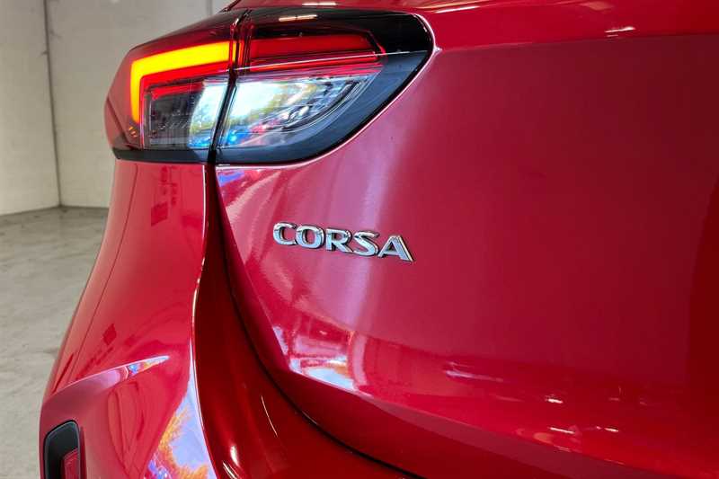 Used Vauxhall Corsa 2023 for sale - 77348675: Photo 30