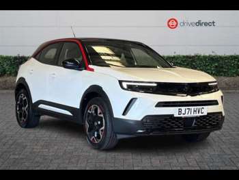 Used Vauxhall Mokka 2021 for sale - 75043057: Photo