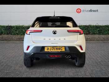 Used Vauxhall Mokka 2021 for sale - 75043057: Photo