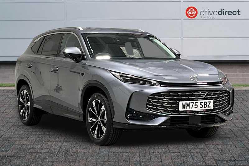 Used MG MG HS 2025 for sale - 77295040: Photo 1