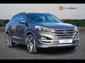 2015 - 2.0 CRDi Premium SUV 5dr Diesel Auto 4WD Euro 6 (136 ps)