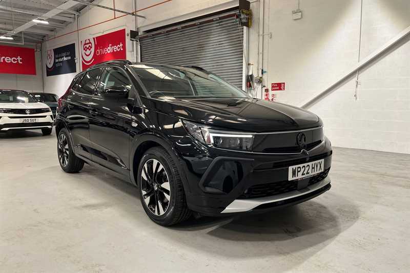 Used Vauxhall Grandland 2022 for sale - 78130445: Photo 44