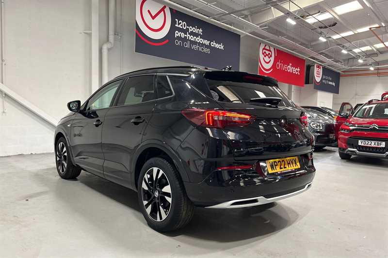 Used Vauxhall Grandland 2022 for sale - 78130445: Photo 46