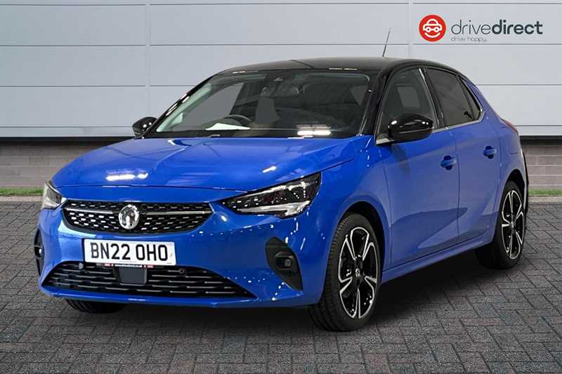 Used Vauxhall Corsa 2022 for sale - 76463238: Photo 7