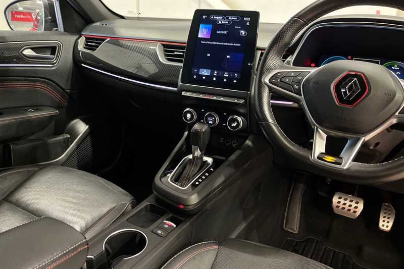 Used Renault Arkana 2022 for sale - 77486398: Photo 14