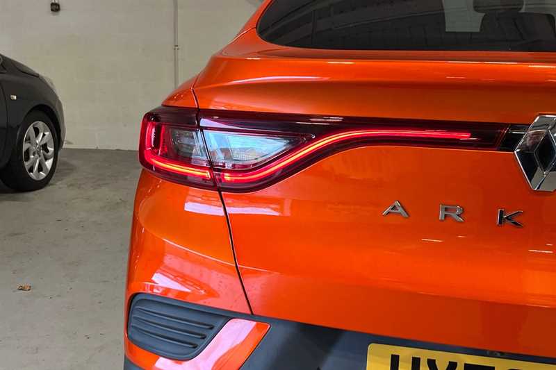 Used Renault Arkana 2022 for sale - 77486398: Photo 31